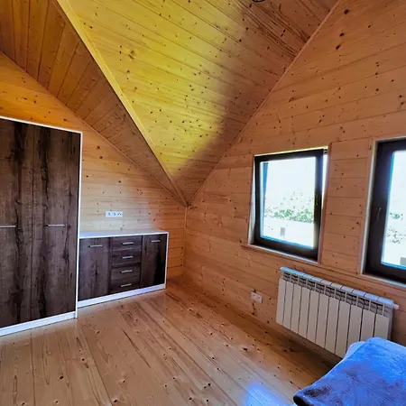 Tukan - Drewniany Σπίτι διακοπών *