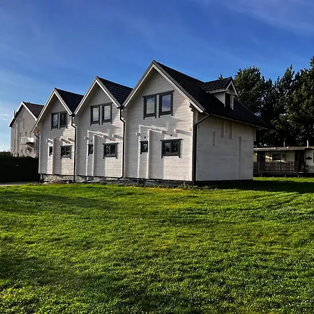 Tukan - Drewniany Σπίτι διακοπών