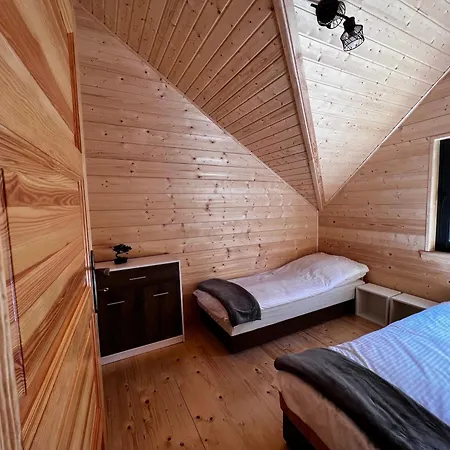 Tukan - Drewniany Σπίτι διακοπών