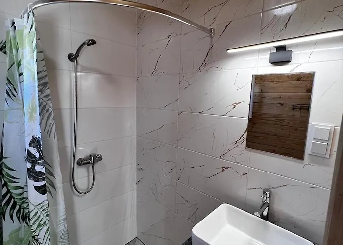 Prázdninový dům Tukan - Drewniany *