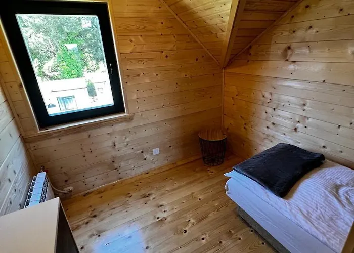 Tukan - Drewniany Sianożęty