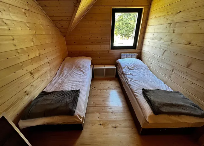 Prázdninový dům Tukan - Drewniany Sianożęty