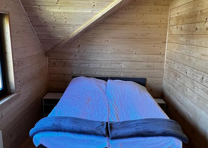 Prázdninový dům Tukan - Drewniany *